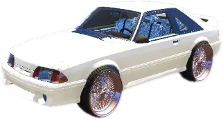 Transparent PNG of the GTA V vehicle dbgfwavyfox