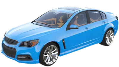 Transparent PNG of the GTA V vehicle dbgodz16ss