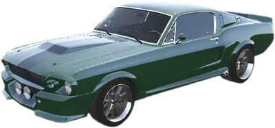 Transparent PNG of the GTA V vehicle dbgodz67elgt500