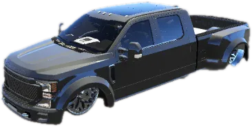 Transparent PNG of the GTA V vehicle dbgodzbgdkr22f450