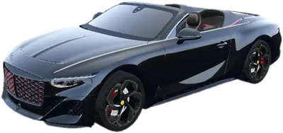 Transparent PNG of the GTA V vehicle dbgonzo_batur
