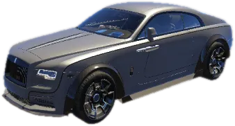 Transparent PNG of the GTA V vehicle dbgreazyprime