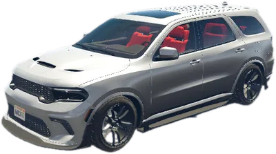 Transparent PNG of the GTA V vehicle dbhellephantdurango