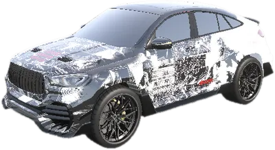 Transparent PNG of the GTA V vehicle dbhycgle