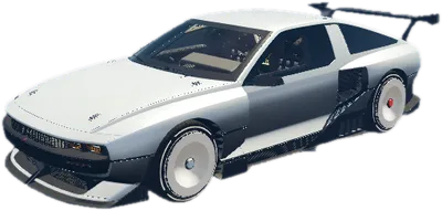 Transparent PNG of the GTA V vehicle dbikx3_n22b