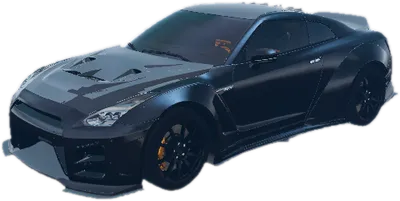 Transparent PNG of the GTA V vehicle dbikx3gtr20