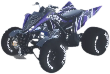 Transparent PNG of the GTA V vehicle dbjoe_raptor700r