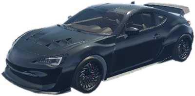 Transparent PNG of the GTA V vehicle dbknkbrz