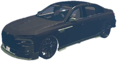 Transparent PNG of the GTA V vehicle dbm7mans