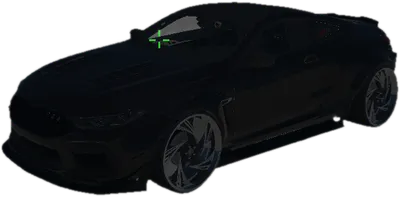 Transparent PNG of the GTA V vehicle dbm8demon