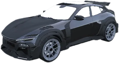Transparent PNG of the GTA V vehicle dbmanpurosangue