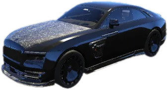 Transparent PNG of the GTA V vehicle dbmspectre24