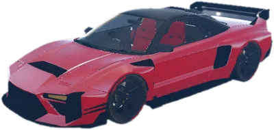 Transparent PNG of the GTA V vehicle dbnsxhycade