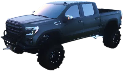 Transparent PNG of the GTA V vehicle dboffroadgmc1