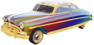 Transparent PNG of the GTA V vehicle dbowlhudsonhonet1952