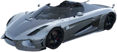 Transparent PNG of the GTA V vehicle dbregera2