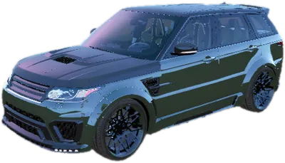 Transparent PNG of the GTA V vehicle dbrmodrover