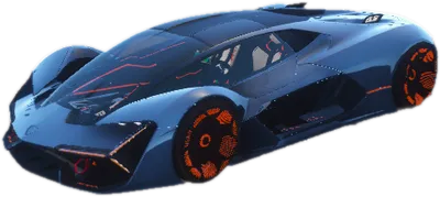 Transparent PNG of the GTA V vehicle dbrmodterz