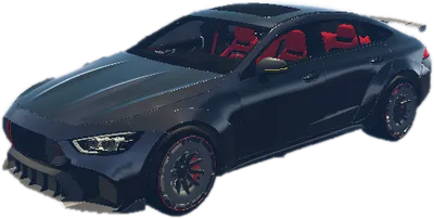 Transparent PNG of the GTA V vehicle dbrocket900pd