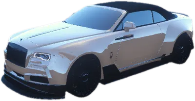 Transparent PNG of the GTA V vehicle dbrrdawnbeast