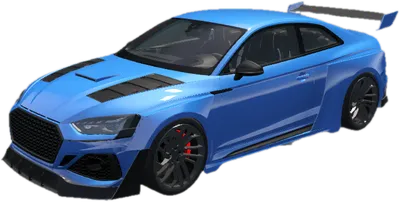 Transparent PNG of the GTA V vehicle dbrs5hycade