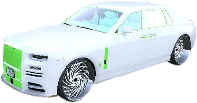 Transparent PNG of the GTA V vehicle dbrtgrrphantomb