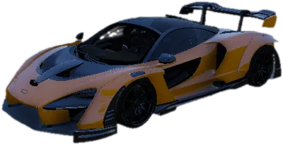 Transparent PNG of the GTA V vehicle dbsennatopsec