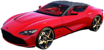 Transparent PNG of the GTA V vehicle dbsgt