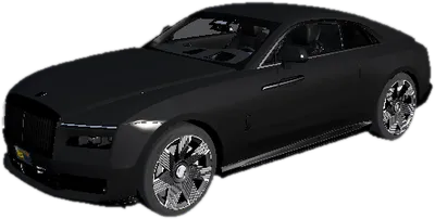 Transparent PNG of the GTA V vehicle dbspectre24