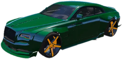Transparent PNG of the GTA V vehicle dbtorawbrolls