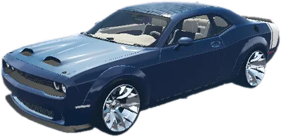 Transparent PNG of the GTA V vehicle dbugcbg