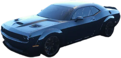 Transparent PNG of the GTA V vehicle dbugcchalshark