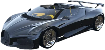 Transparent PNG of the GTA V vehicle dbugclucianmistral