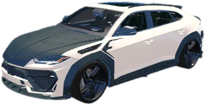 Transparent PNG of the GTA V vehicle dbugcspenzbg