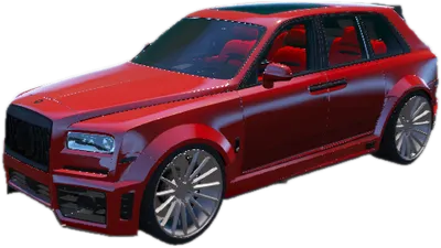 Transparent PNG of the GTA V vehicle dburbn