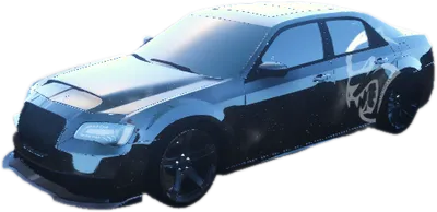 Transparent PNG of the GTA V vehicle dbvanzfast