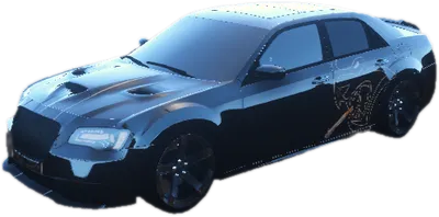 Transparent PNG of the GTA V vehicle dbvanzjail