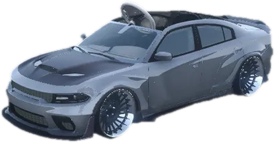 Transparent PNG of the GTA V vehicle dbvanzwbmini