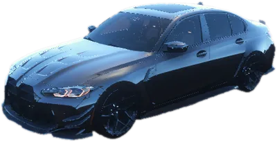 Transparent PNG of the GTA V vehicle dbvc_m3g80streetfighter