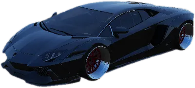Transparent PNG of the GTA V vehicle dbwblambo