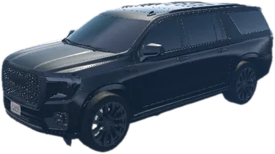 Transparent PNG of the GTA V vehicle dbyukon23