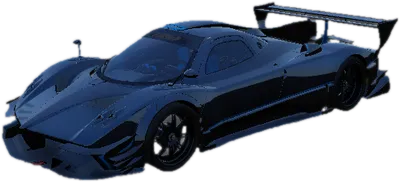 Transparent PNG of the GTA V vehicle dbzondarevo1