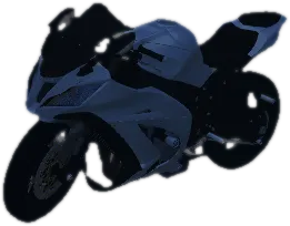 Transparent PNG of the GTA V vehicle dbzx10animated