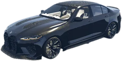 Transparent PNG of the GTA V vehicle dc380sedan