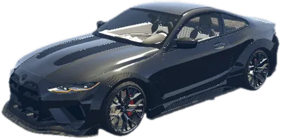 Transparent PNG of the GTA V vehicle dc480
