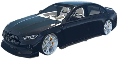 Transparent PNG of the GTA V vehicle dc500