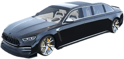 Transparent PNG of the GTA V vehicle dc500l