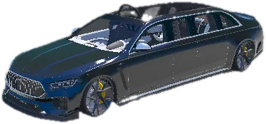Transparent PNG of the GTA V vehicle dc500lrc