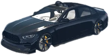 Transparent PNG of the GTA V vehicle dc500rc