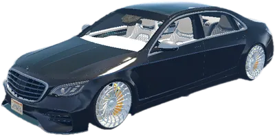 Transparent PNG of the GTA V vehicle dc_animvendetta